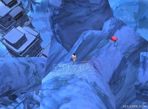 剑网3任务《飞檐走壁之偷》跳法图文详解