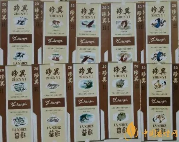 烟标大全,世界最值得收藏的烟标都在这!