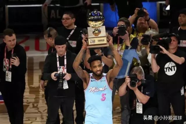如何看待本届NBA全明星赛戈登5个50分未夺冠？