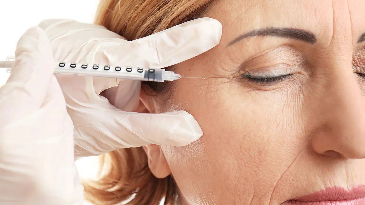 如何减少法令纹