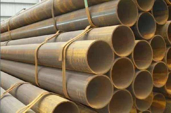 请问钢板卷焊管是什么东西？