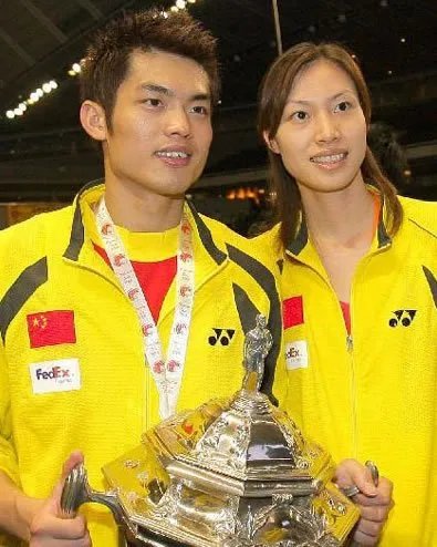 林丹谢杏芳孩子出生了吗？ 夫妻两人秀恩爱羡煞旁人