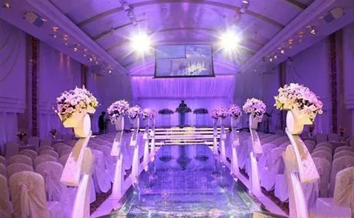 韩式婚礼现场布置效果图  如何布置韩式婚礼现场