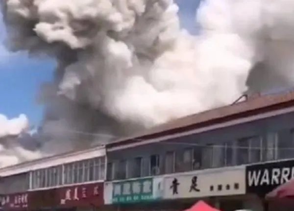 山东济宁发生燃爆事故是怎么回事?