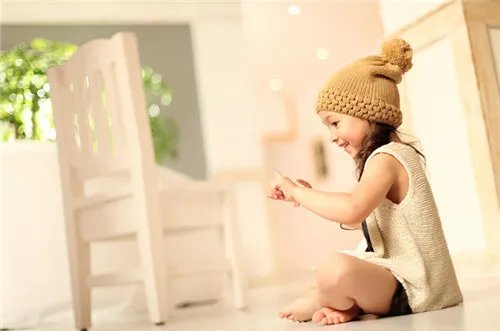 韩式儿童摄影技巧 在家如何拍出好看的儿童写真