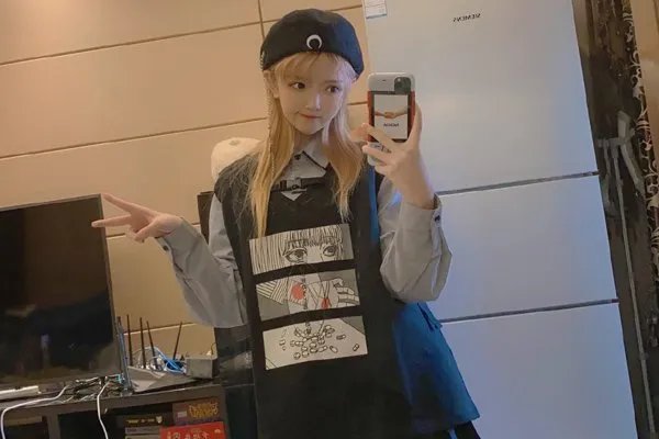 小圆脸雪雪食堂一血什么梗 小圆脸雪雪深扒黑历史