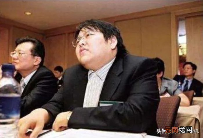 曾是最年轻的山西首富 马伊琾和山西孙土豪