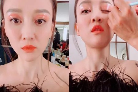 陈乔恩聚餐拒喝酒 其中原因你知道吗