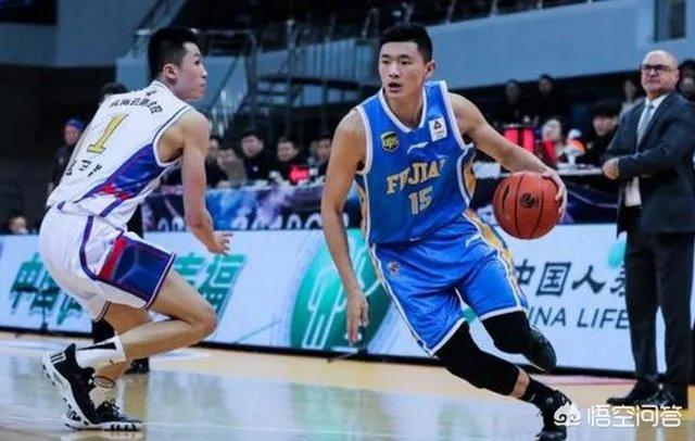 陈林坚23+5三分帮助福建逆转天津，他的三分球能力这么强，为何李楠不带他？