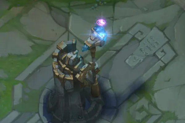 王者荣耀防御塔持续攻击英雄的伤害特点是什么?