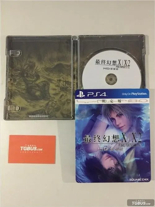 psv最终幻想10评测（国行版开箱与图文评测）