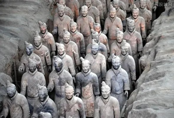 秦始皇陵金骆驼 珍贵陪葬墓文物收藏价值分析