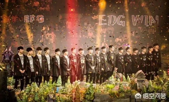 如果IG输了,你会继续支持他们还是会喷他们呢?为什么?