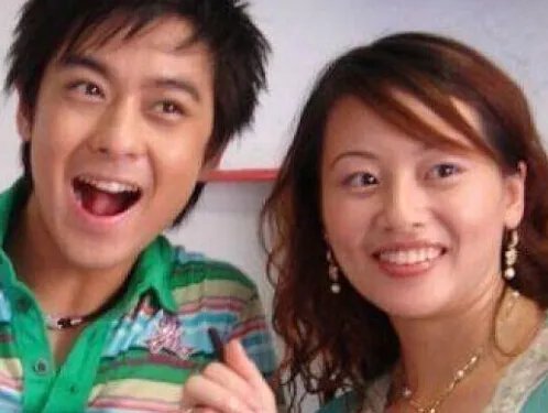 林志颖妹妹林志忆照片曝光 兄妹五人都是高材生