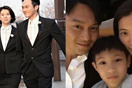 袁咏仪林青霞合照 靓靓姐又变美了