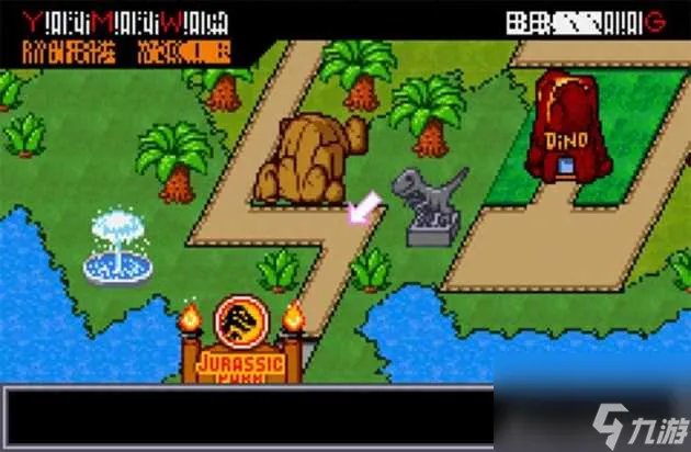 侏罗纪公园3公园建设者攻略-游戏介绍及玩法详情 详细介绍