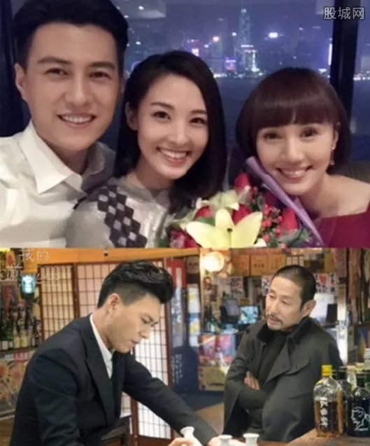 隋俊波靳东为什么分手 隋俊波有什么魅力
