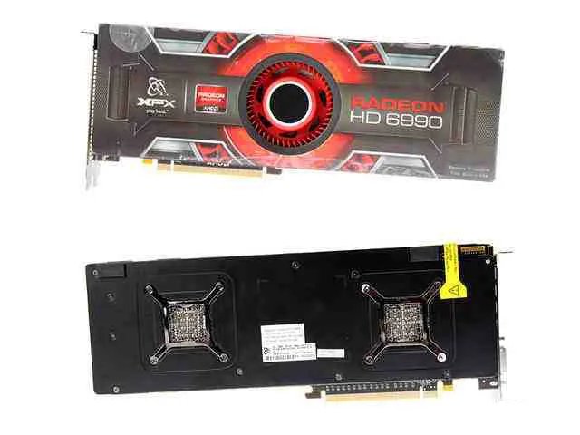 HD6990评测跑分参数介绍