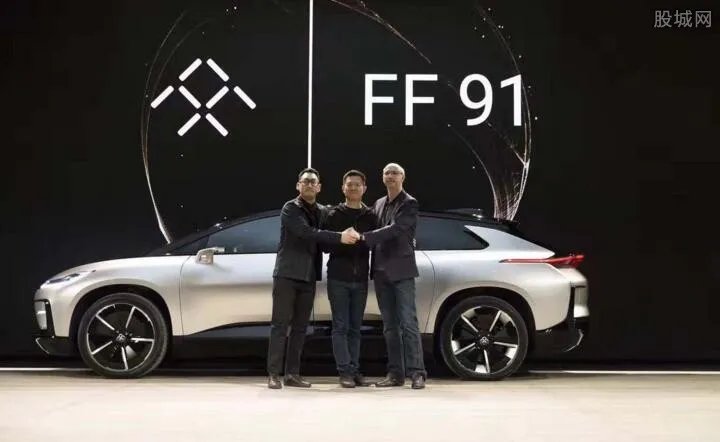 FF样车运抵北京 详细配置售价上市时间大汇总