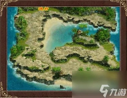 盘点记忆中的大话2地图 大话2地图发生了什么变化