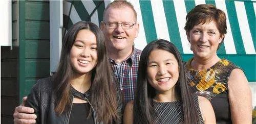 英籍女孩中国寻亲：没有怨恨。被遗弃小孩有寻亲的必要吗？