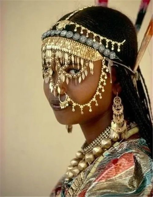 非洲人结婚习俗有哪些  为什么非洲婚礼会让人瞠目结舌