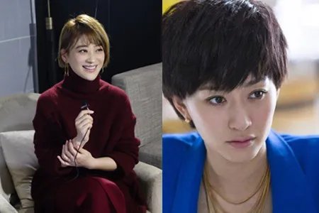 梅婷黑酷装现身 网友直呼美翻了