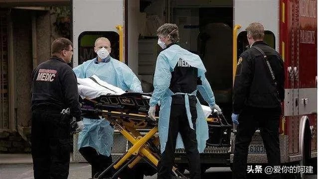 美国进入重大灾难状态,你怎么看?