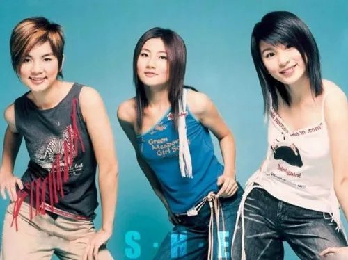 S.H.E出道18周年 细数18年来歌路历程