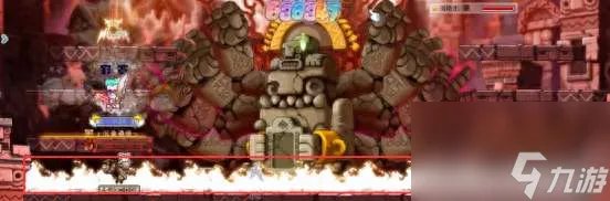 冒险岛扎1任务图解及接取在哪里 扎昆任务流程和打法详解