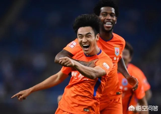 蒿俊闵、吴兴涵建功，鲁能2-1泰达！你如何评价这场比赛？