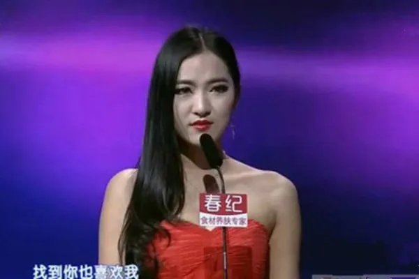 【图】刘琳我们约会吧卸妆与蔡旸斗素颜 其个人资料生活照曝光