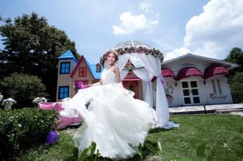 龙岩婚纱照店铺推荐 拍婚纱照一般需要几天