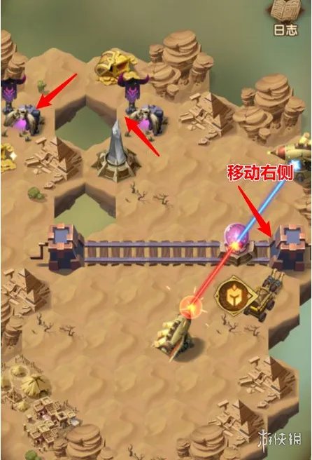 《剑与远征》风蚀之峡怎么过 风蚀之峡通关路线