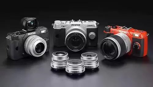 宾得单反相机怎么样？