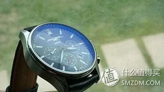 低调内敛:奥巴马同款Jorg Gray JG6500 男士腕表