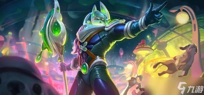 《英雄联盟》2022狗头天赋推荐