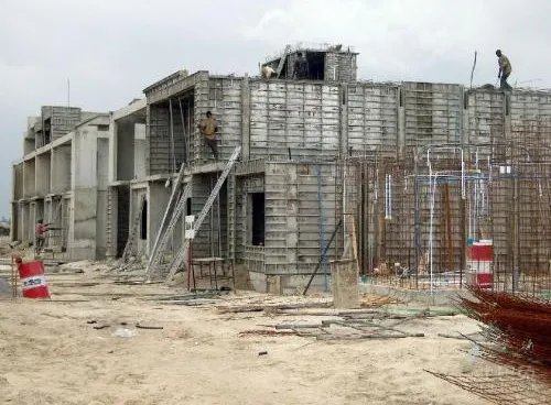 钢筋混凝土施工及验收规范有哪些