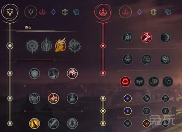 LOLS11阿卡丽天赋搭配