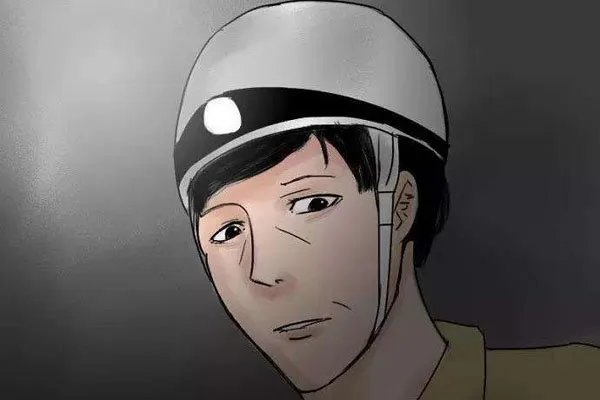 蜗牛人的真实图片 漩涡真人版看了让人呕吐不止