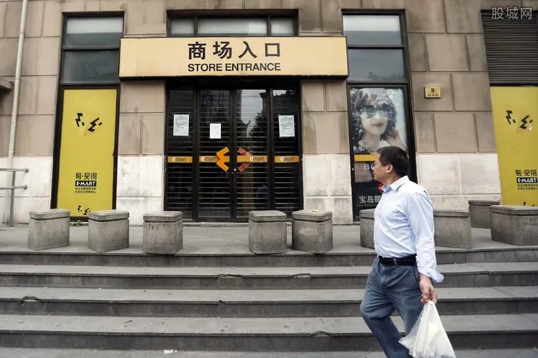 又一韩国品牌撤出 易买得全面撤出中国市场