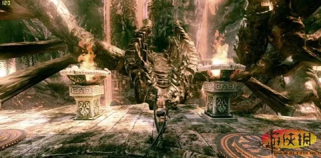 《时光之刃(Blades of Time)》图文流程攻略