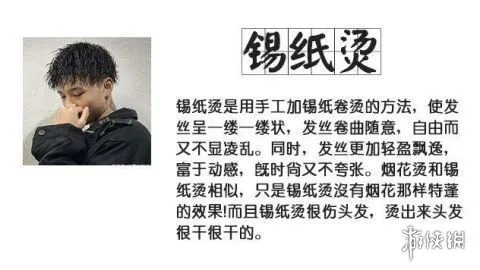 渣男锡纸烫渣女大波浪下一句 渣男锡纸烫渣女大波浪绿茶公主切而我不一样