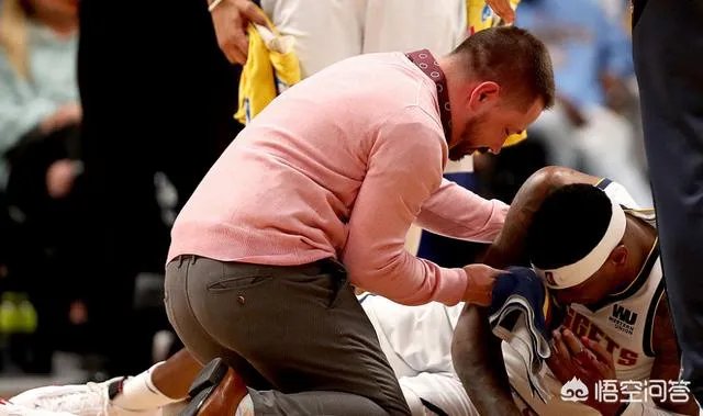 掘金不敌开拓者，组队打铁还险些起冲突，你怎么看？