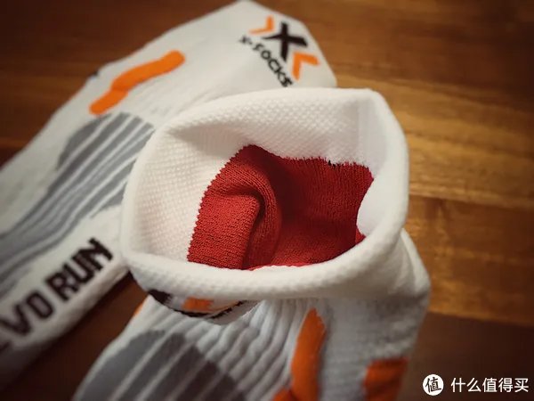 #本站首晒# 小身材也可以大有文章 — X-SOCKS EvolutionRun 评测
