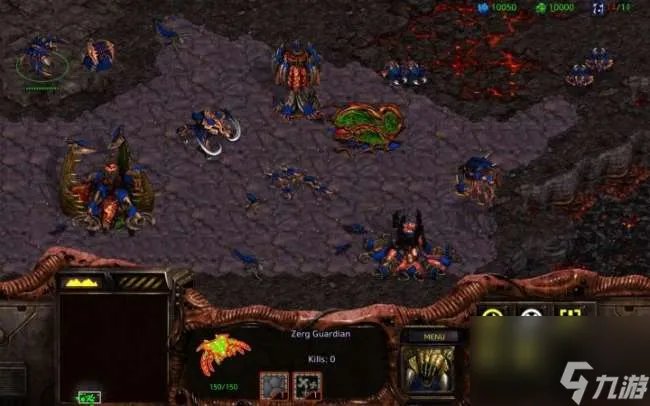 星际争霸2单人战役攻略秘籍和进入方法 地图玩法和难度区别