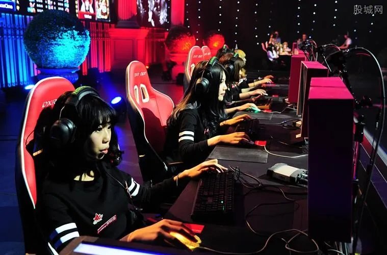 电竞人才需200万 电竞市场前景让人意想不到
