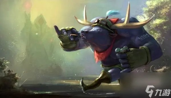 lol牛头人酋长出装顺序 英雄联盟牛头上单打法介绍