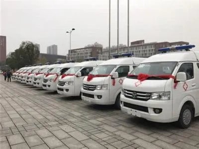 张艺兴捐赠救护车?