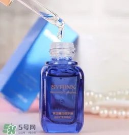 希芸嫩白修护液小蓝瓶有激素吗?希芸小蓝瓶功效副作用